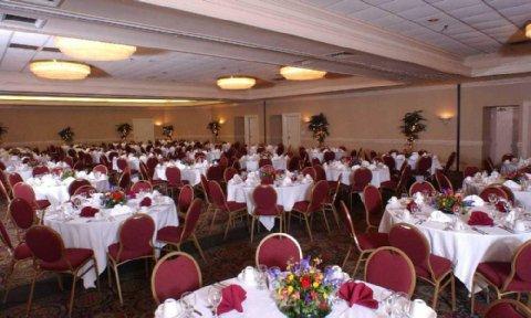 Holiday Inn Huntsville Downtown Εξωτερικό φωτογραφία