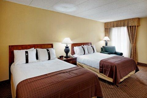Holiday Inn Huntsville Downtown Εξωτερικό φωτογραφία