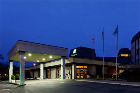 Holiday Inn Huntsville Downtown Εξωτερικό φωτογραφία
