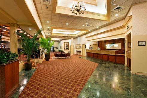 Holiday Inn Huntsville Downtown Εξωτερικό φωτογραφία